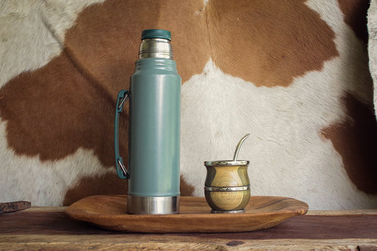 Batea Rústica de Algarrobo