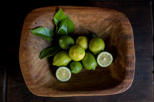 Batea Rústica de Algarrobo