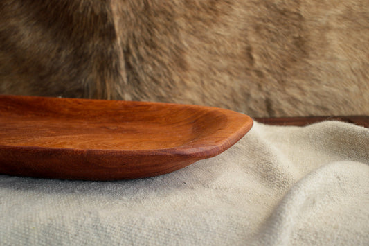 Batea Rústica de Algarrobo