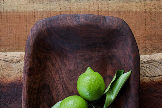 Batea Rústica de Algarrobo