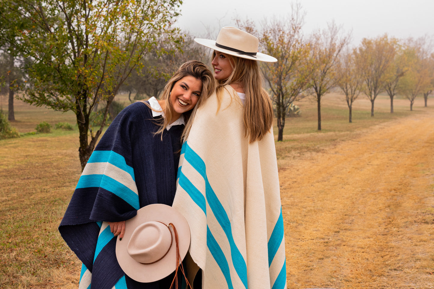 Poncho "San Martin" Creole Loom