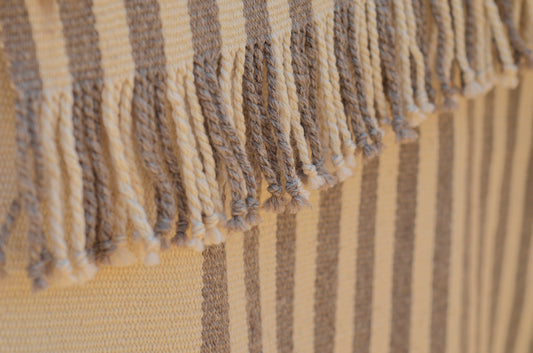 Poncho "Lavallen" Telar Criollo