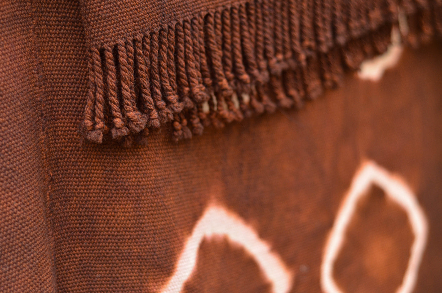 Poncho "Asturiana" Telar Criollo