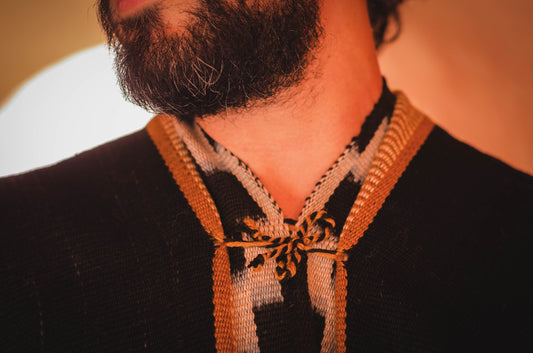 Poncho "Mitre" Obra en Telar Criollo