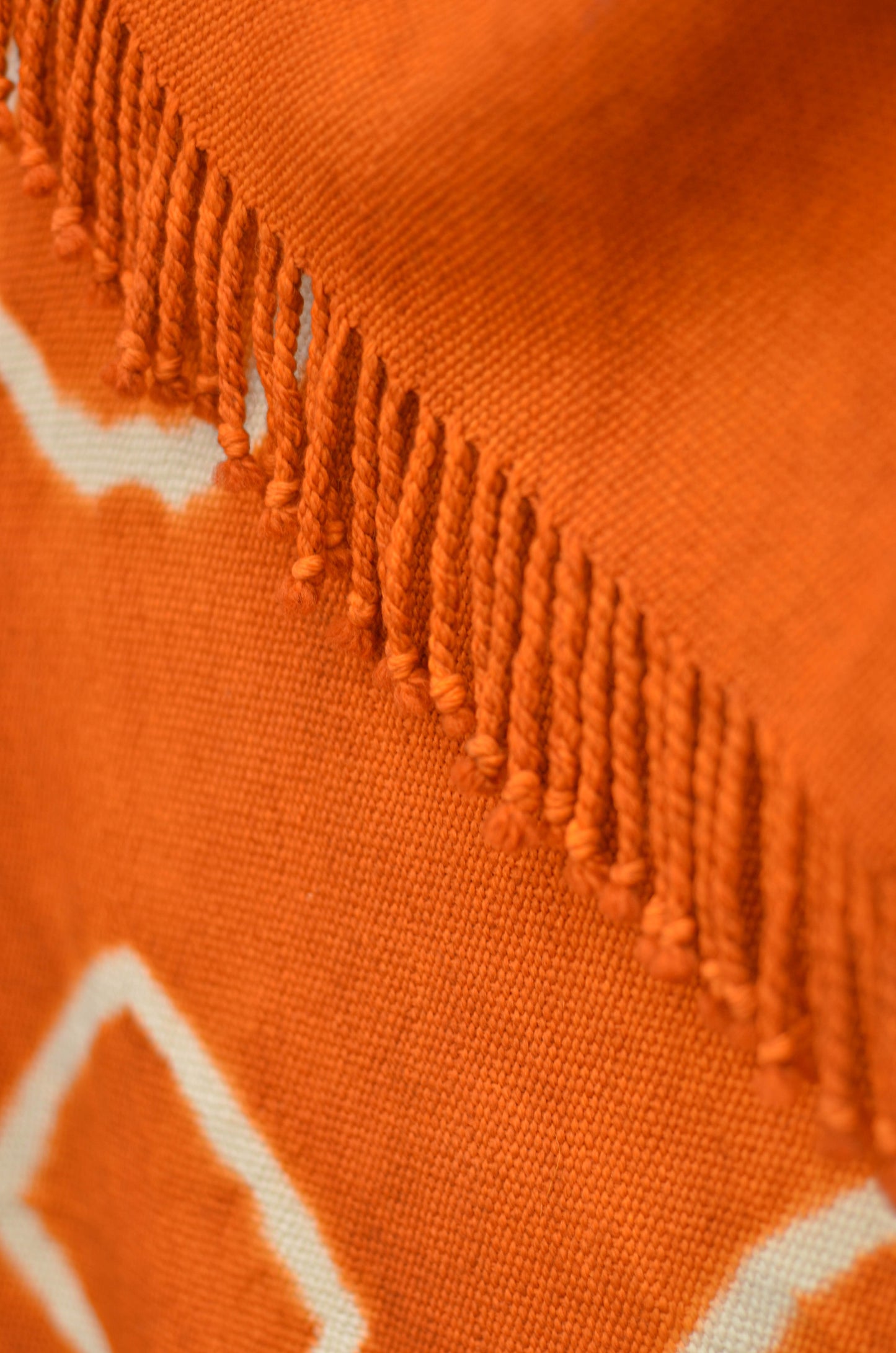 Poncho "Brandsen" Telar Criollo