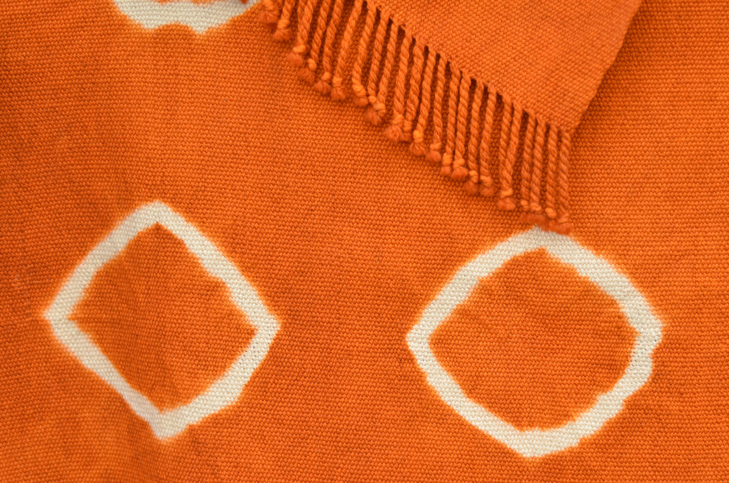 Poncho "Brandsen" Telar Criollo