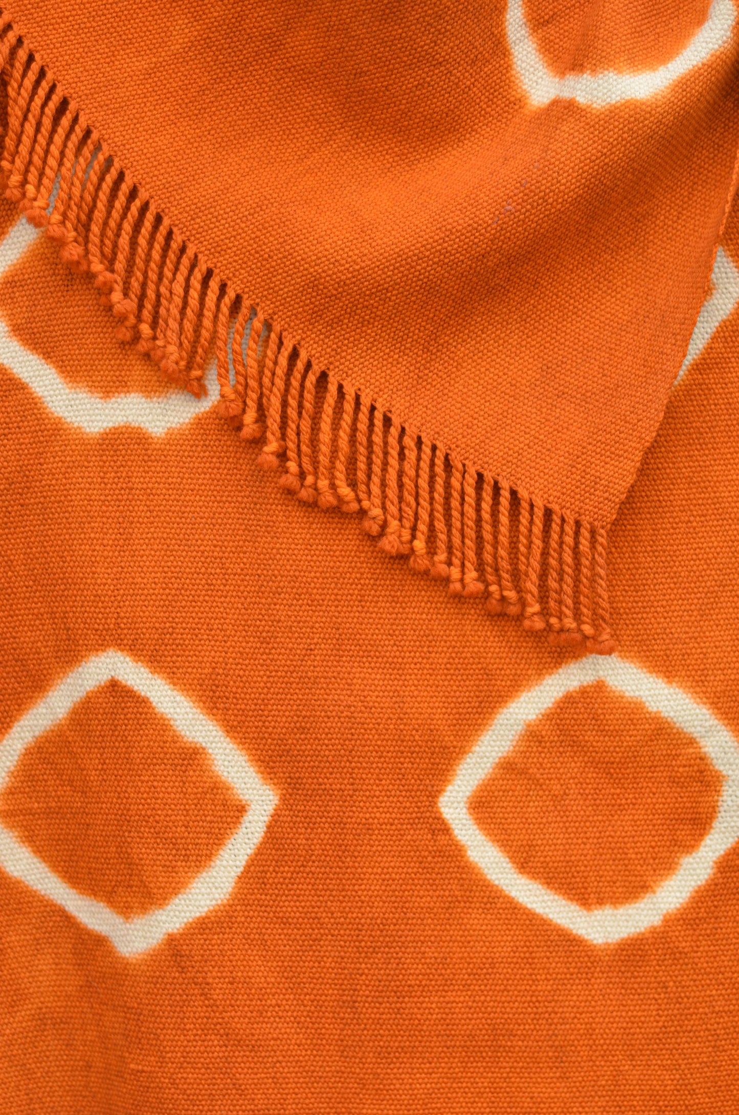 Poncho "Brandsen" Telar Criollo