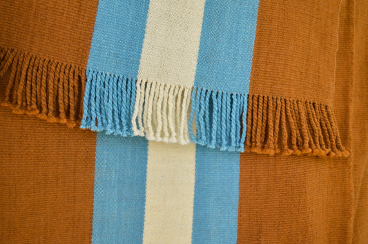 Poncho "Maipú" Telar Criollo