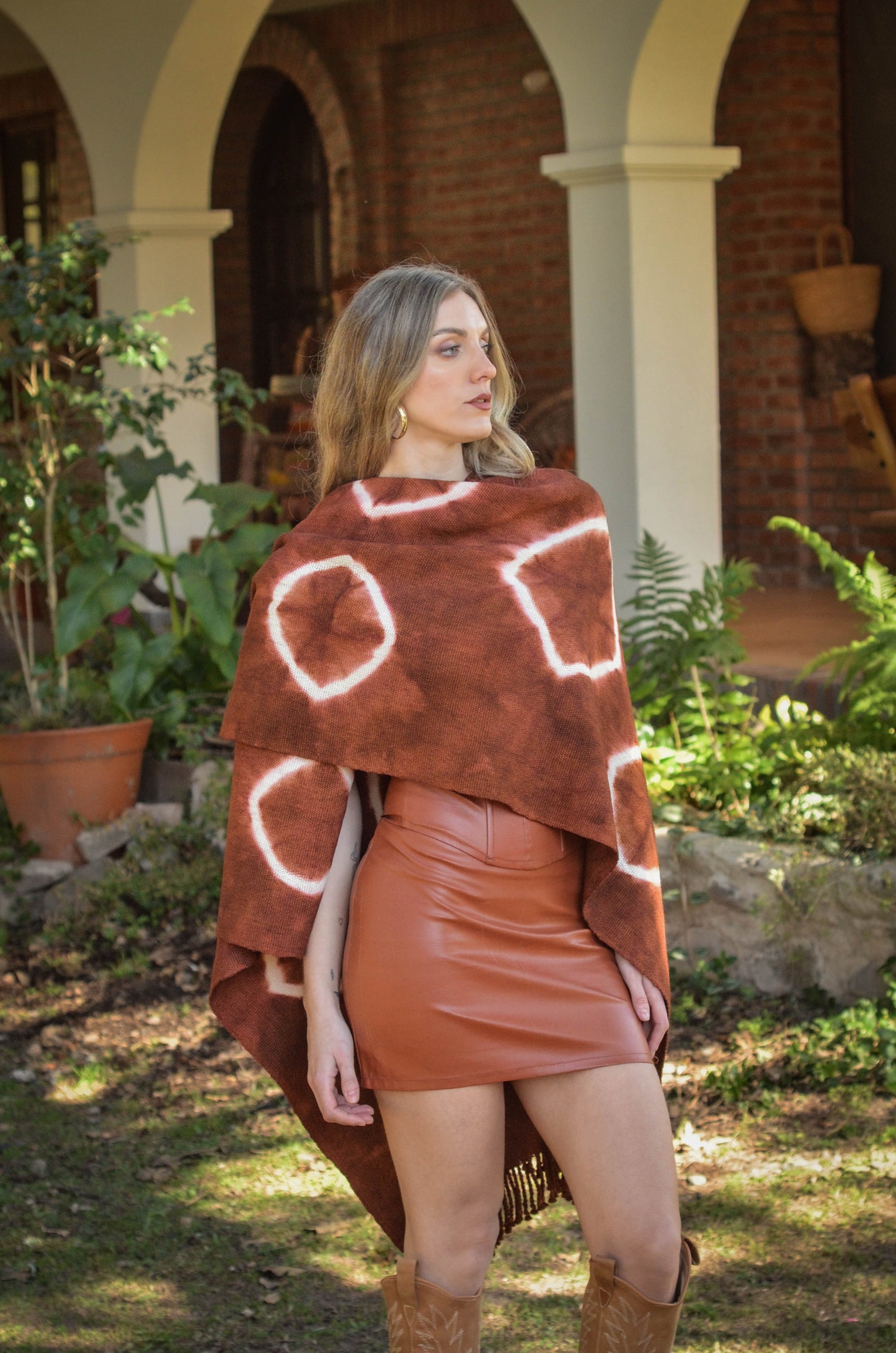 Poncho "Ocampo" Telar Criollo