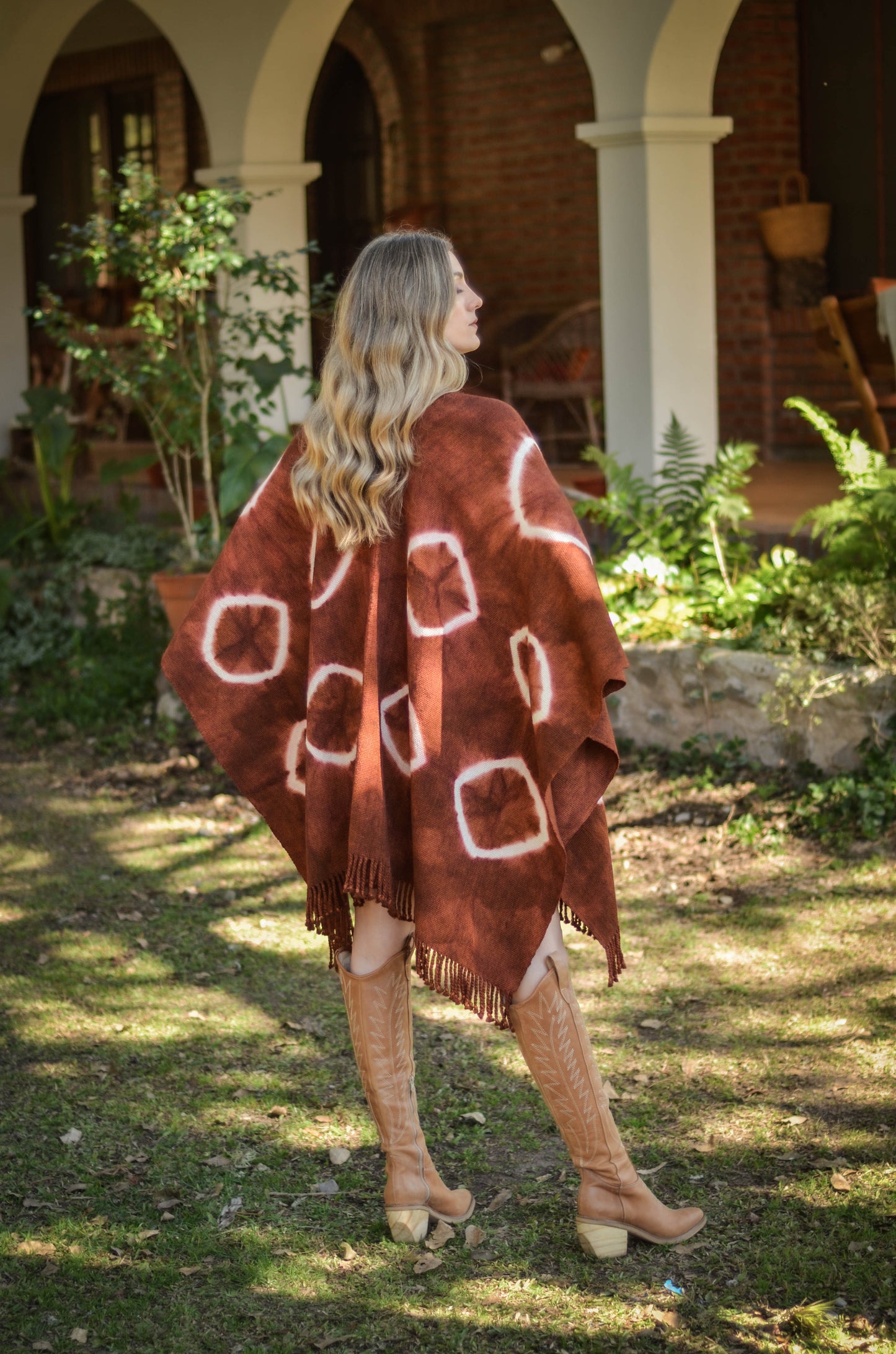 Poncho "Ocampo" Telar Criollo