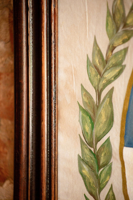 Escudo Nacional Argentino I