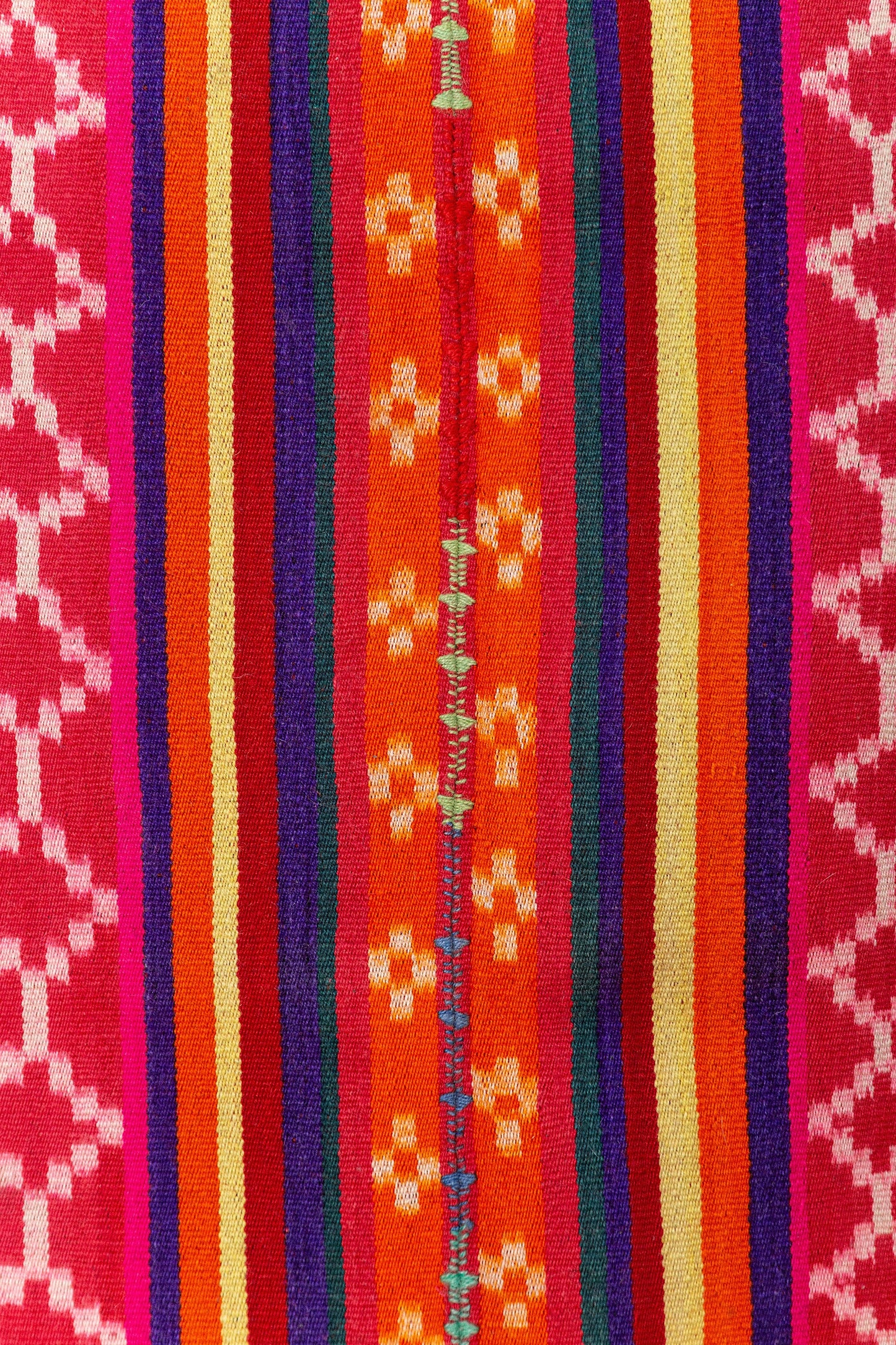 Ancient Puyo made on Loom