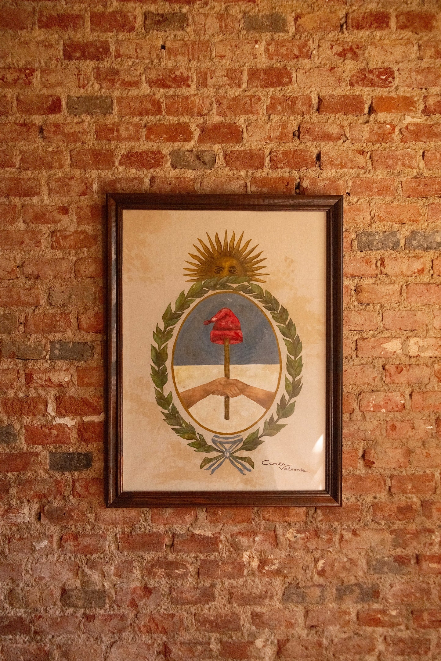 Escudo Nacional Argentino II