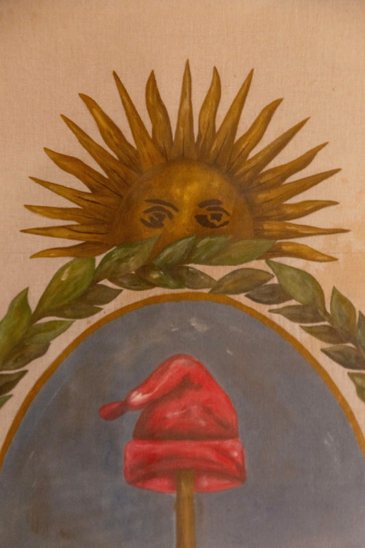 Escudo Nacional Argentino II