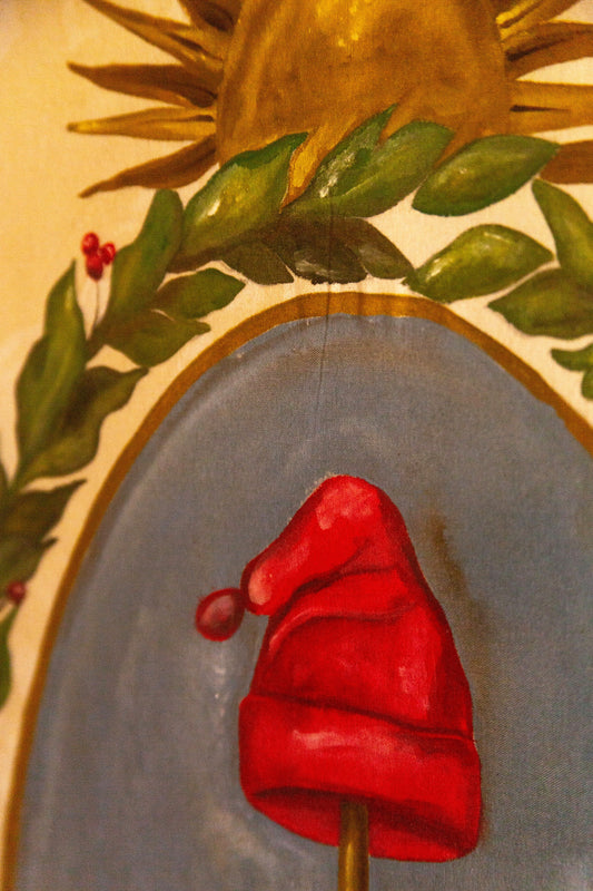 Escudo Nacional Argentino III