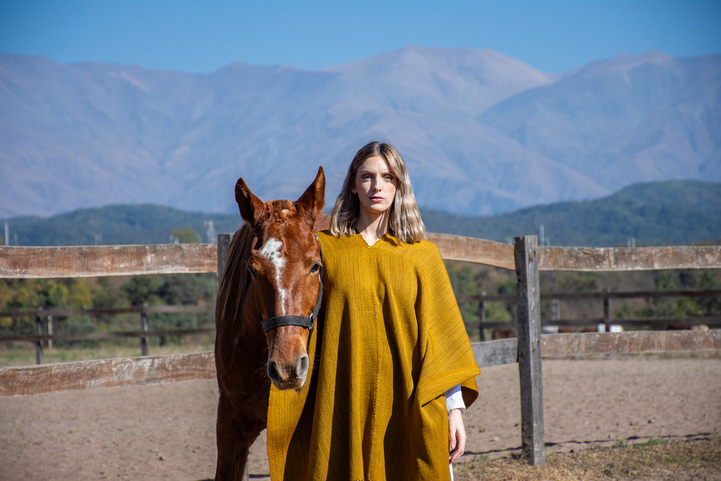 Poncho "Belgrano" Creole Loom
