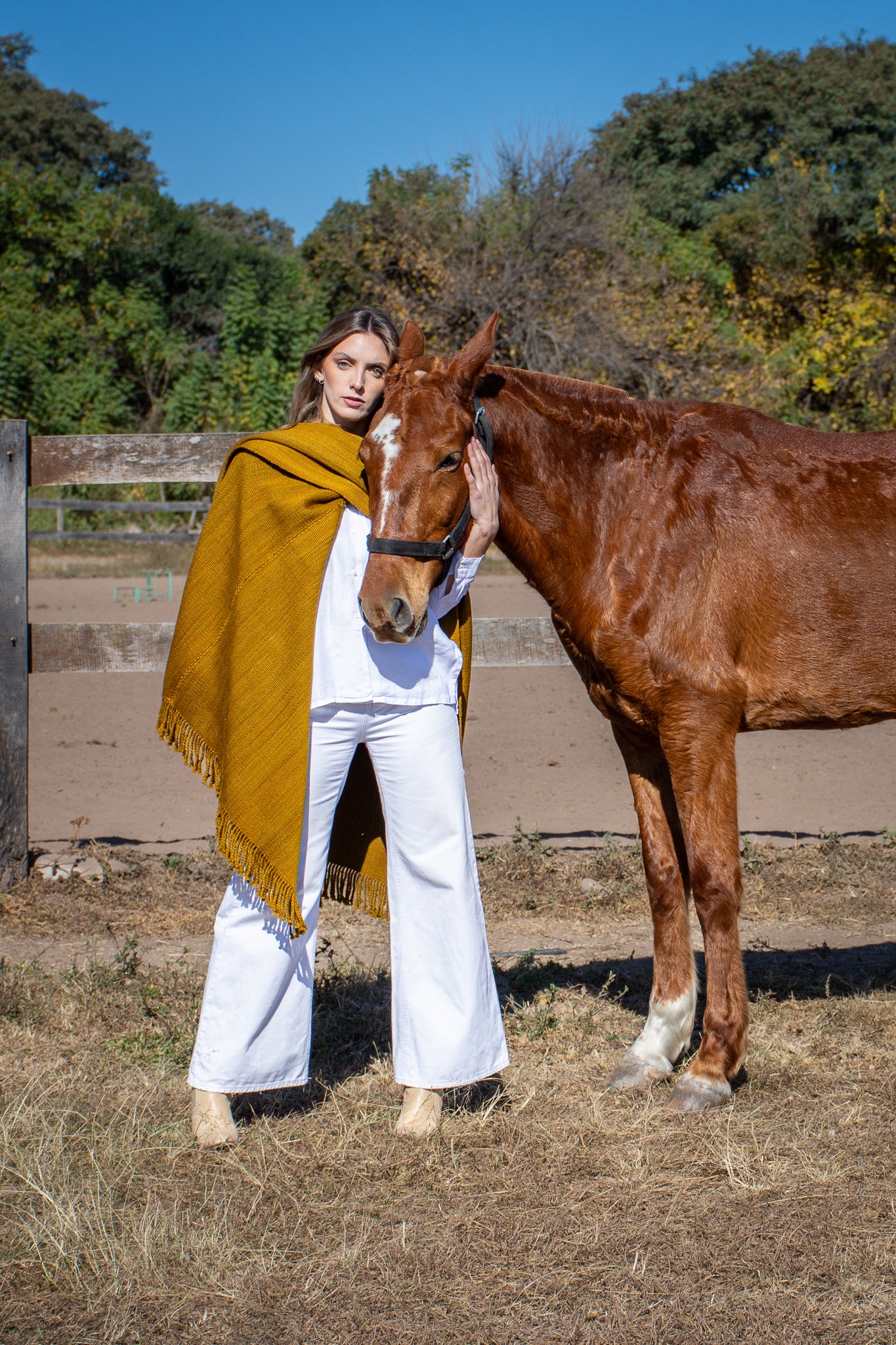 Poncho "Belgrano" Creole Loom