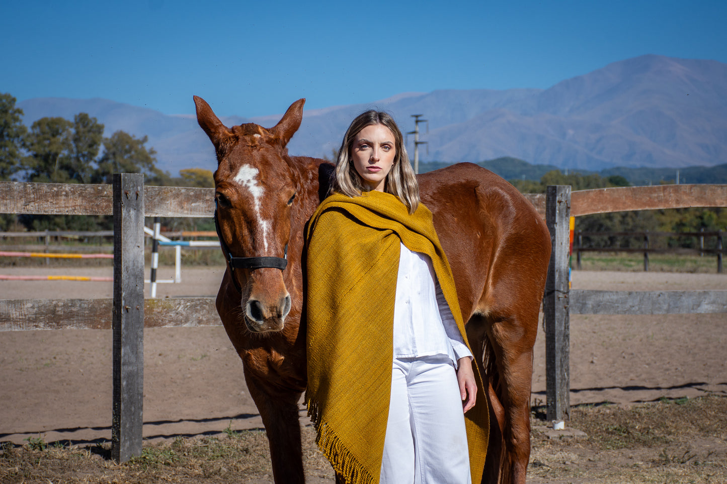 Poncho "Belgrano" Creole Loom