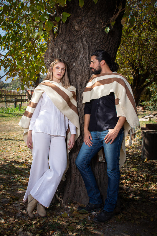 Poncho "Belgrano" Creole Loom