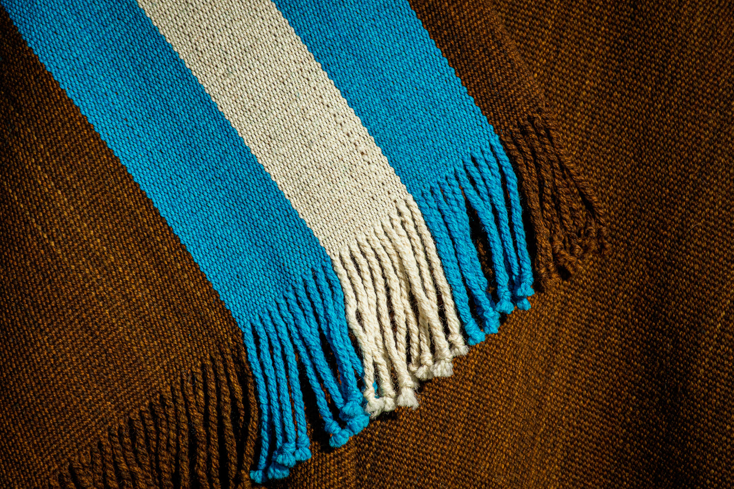 Poncho "Ayacucho" Creole Loom
