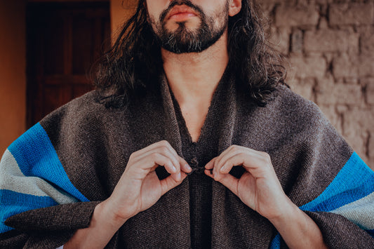 Poncho "Belgrano" Creole Loom