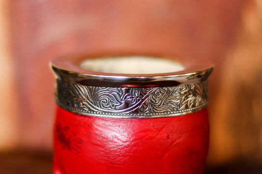 OUTLET Imperial de Cuero y Alpaca