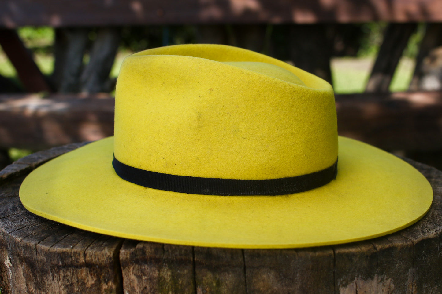 Australian Felt Hat No. 52