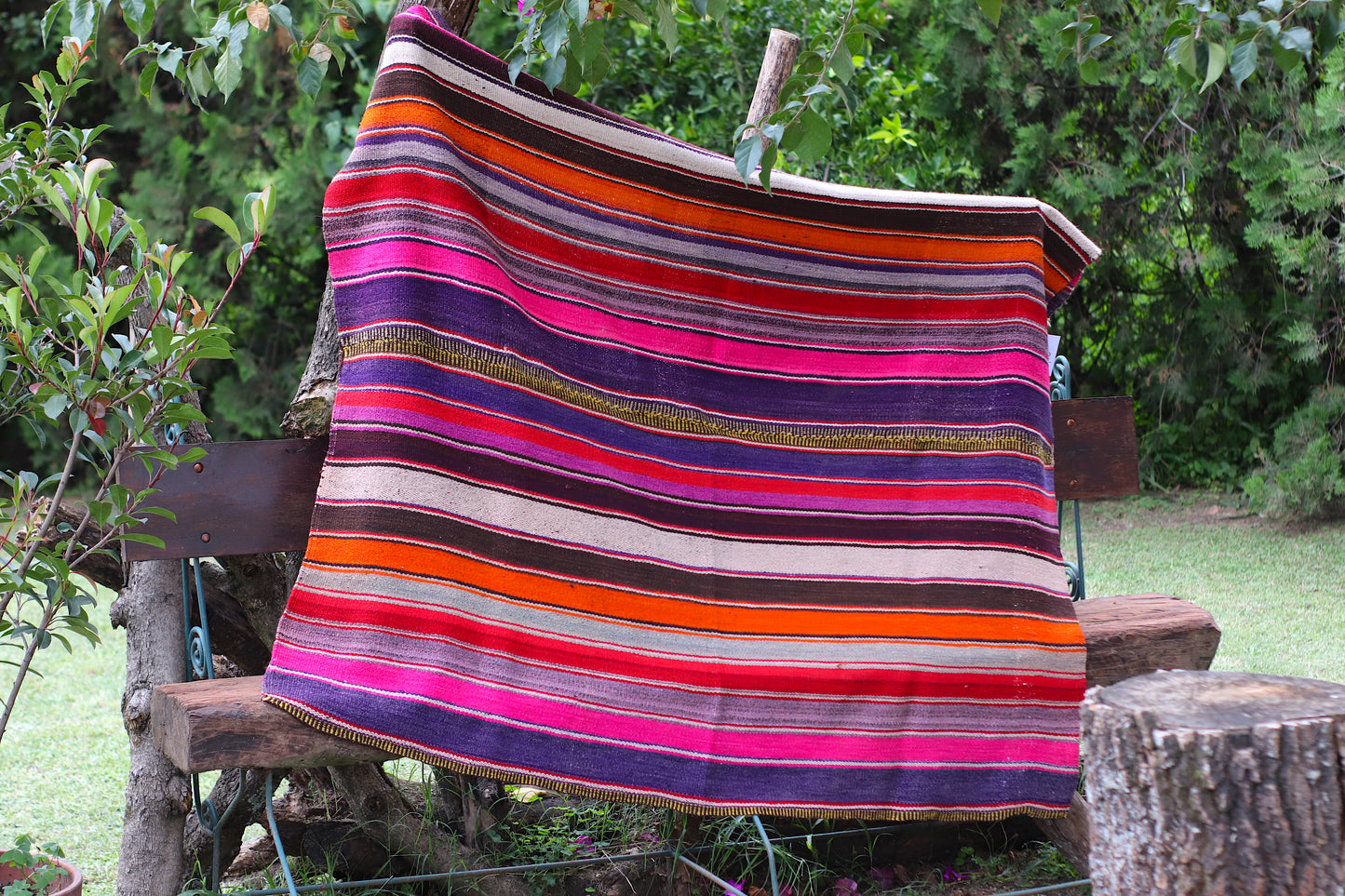 Puyo Antiguo en Telar