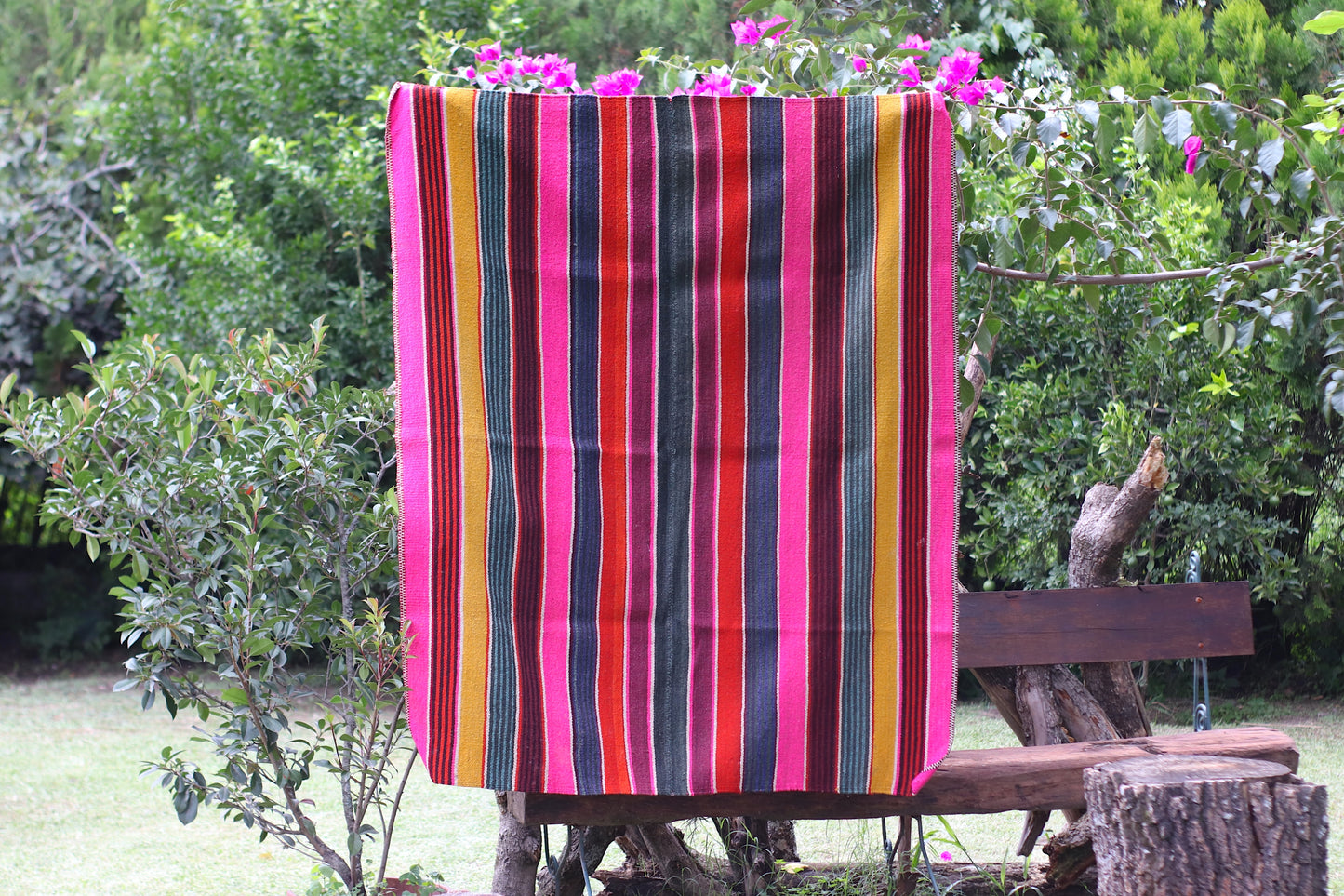 Puyo Antiguo en Telar