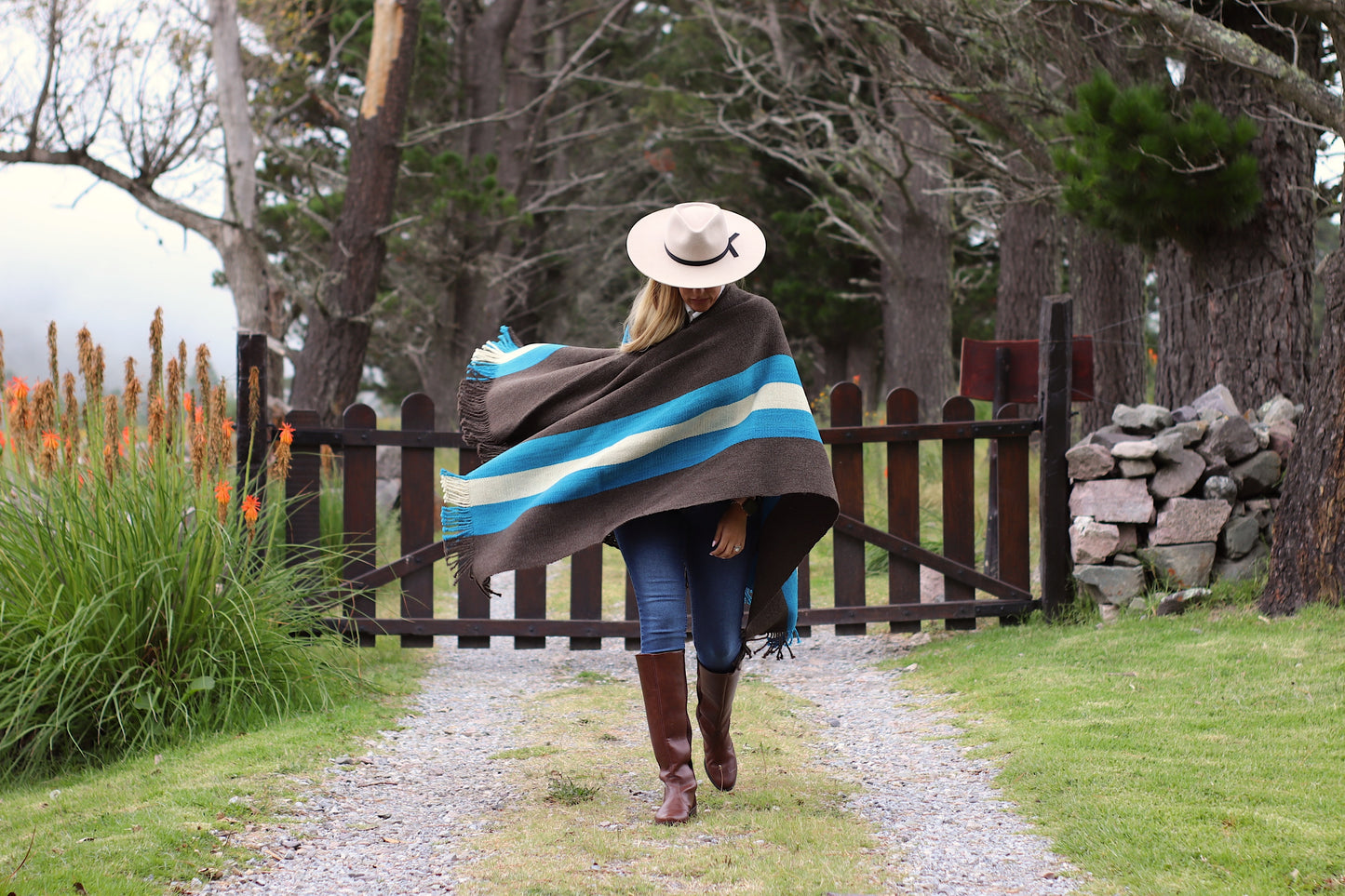 Poncho "Belgrano" Creole Loom