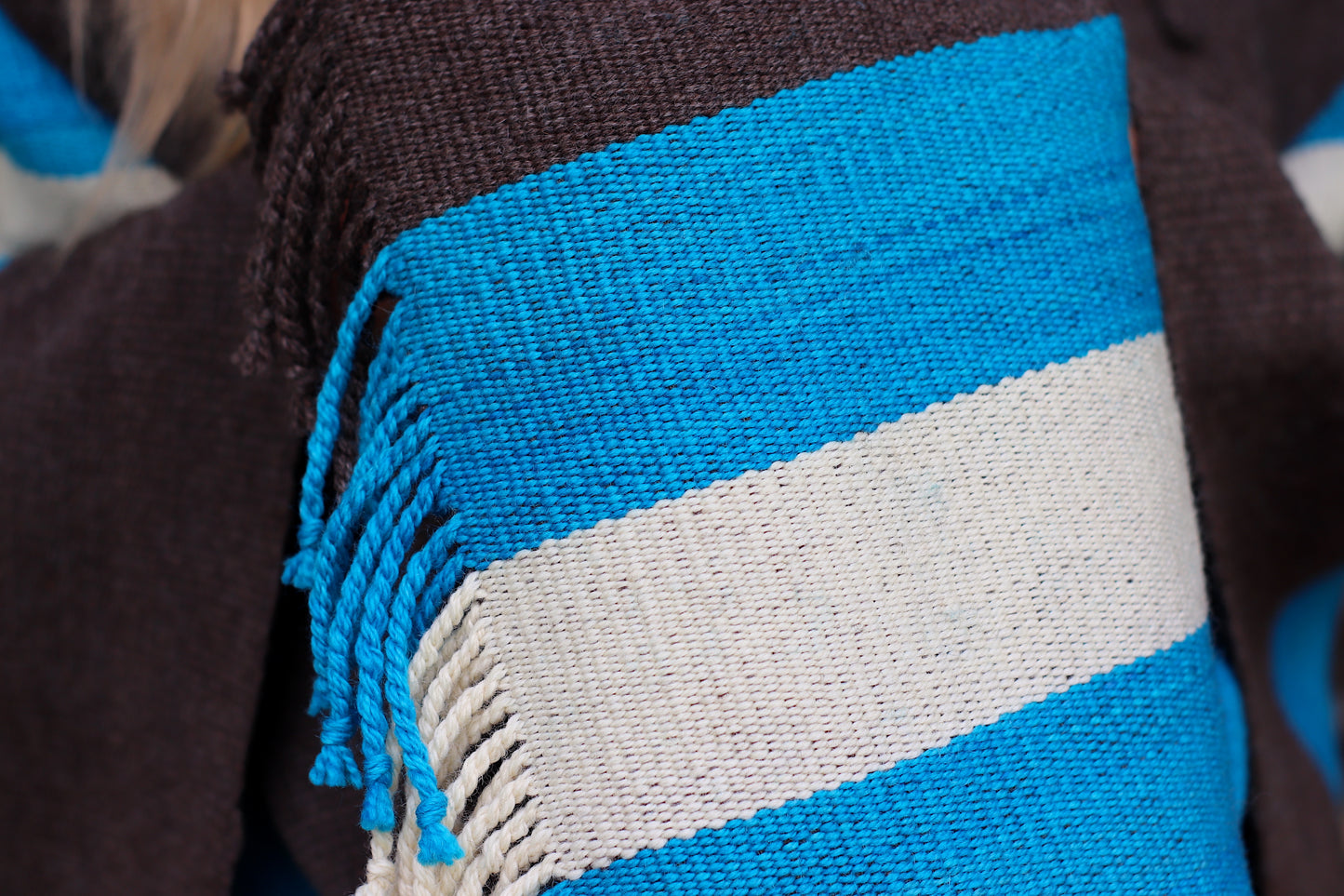 Poncho "Belgrano" Creole Loom