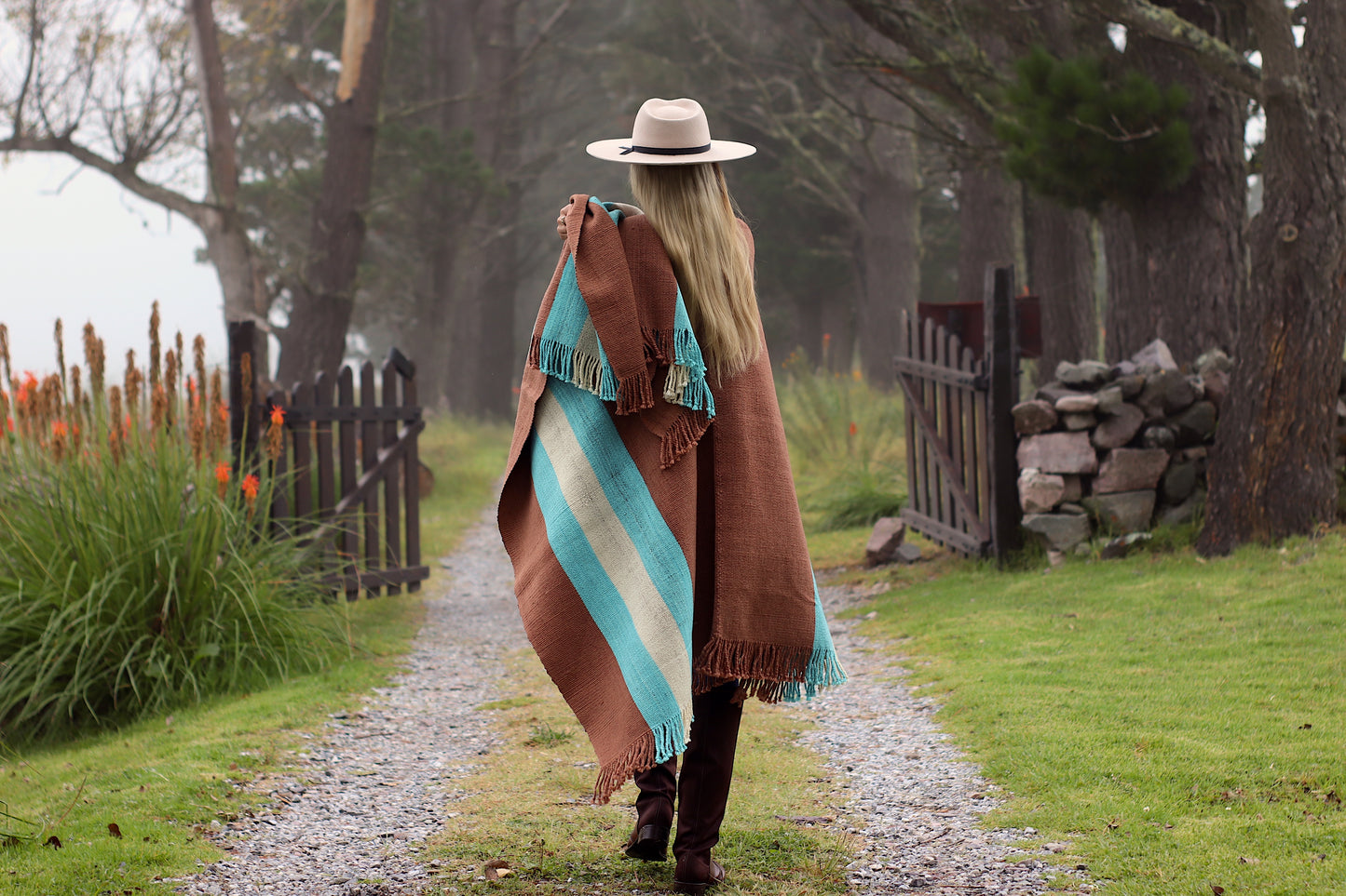 Poncho "Belgrano" Creole Loom