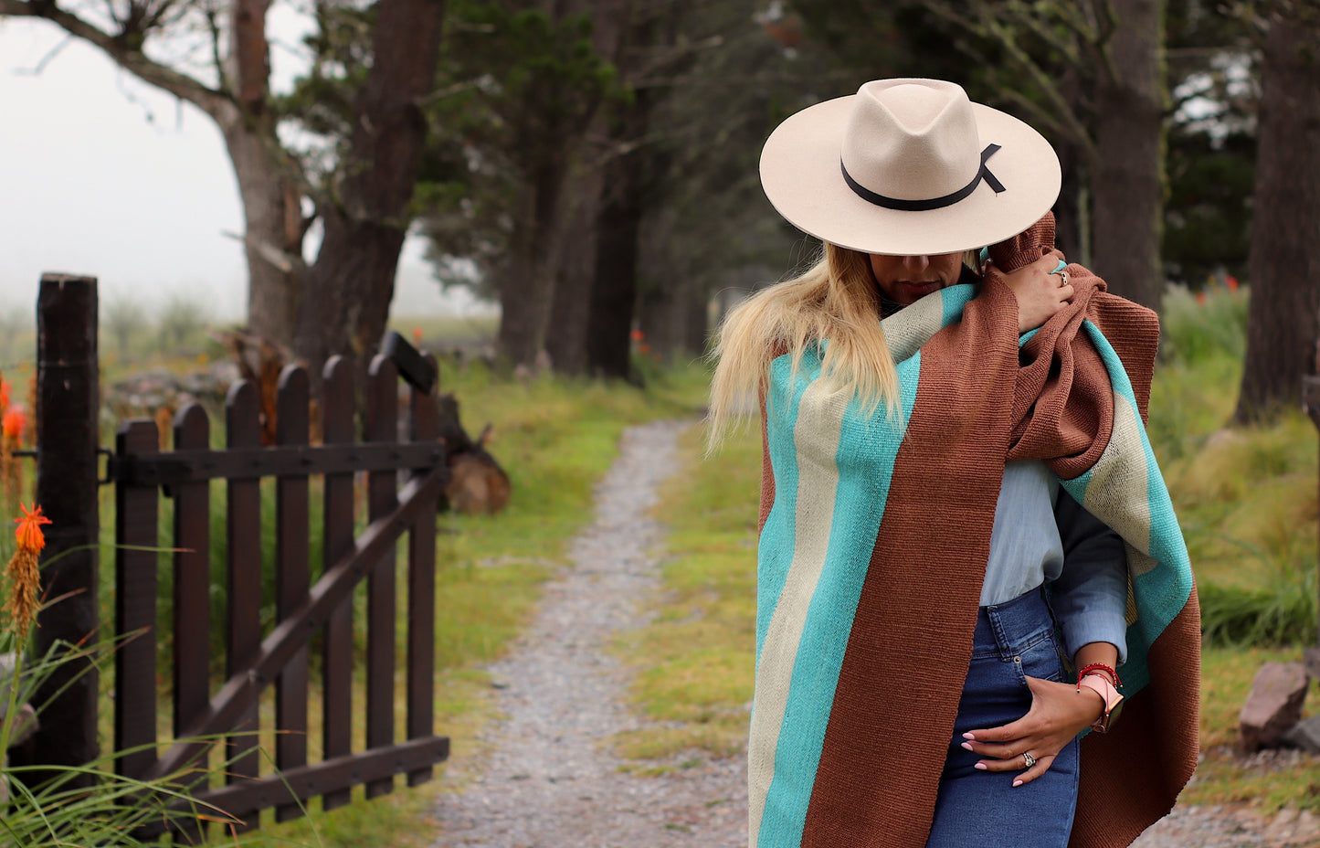 Poncho "Belgrano" Creole Loom