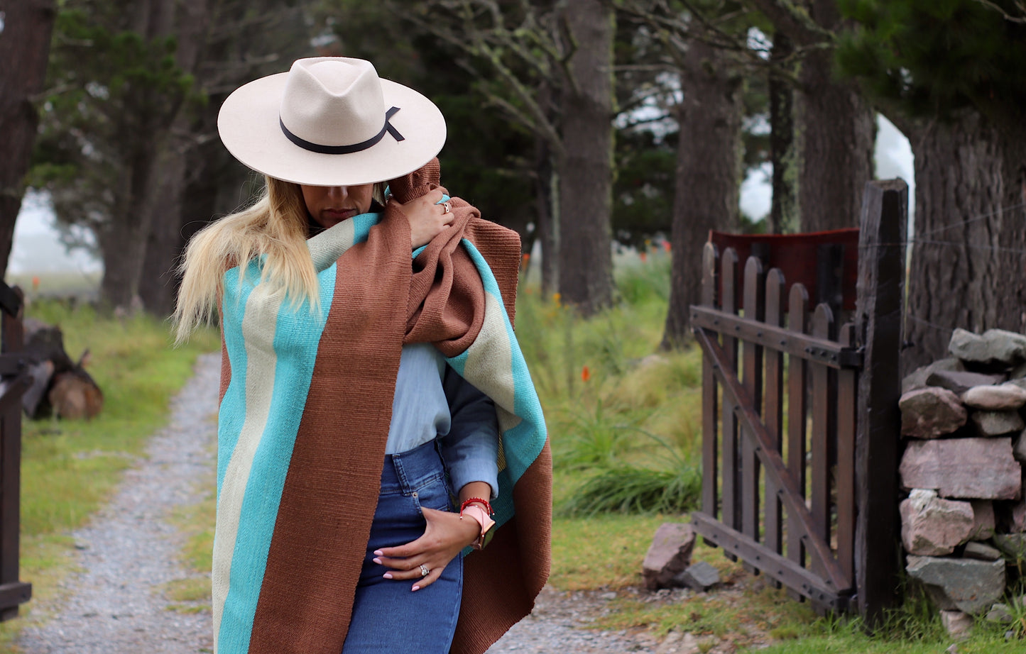 Poncho "Belgrano" Creole Loom