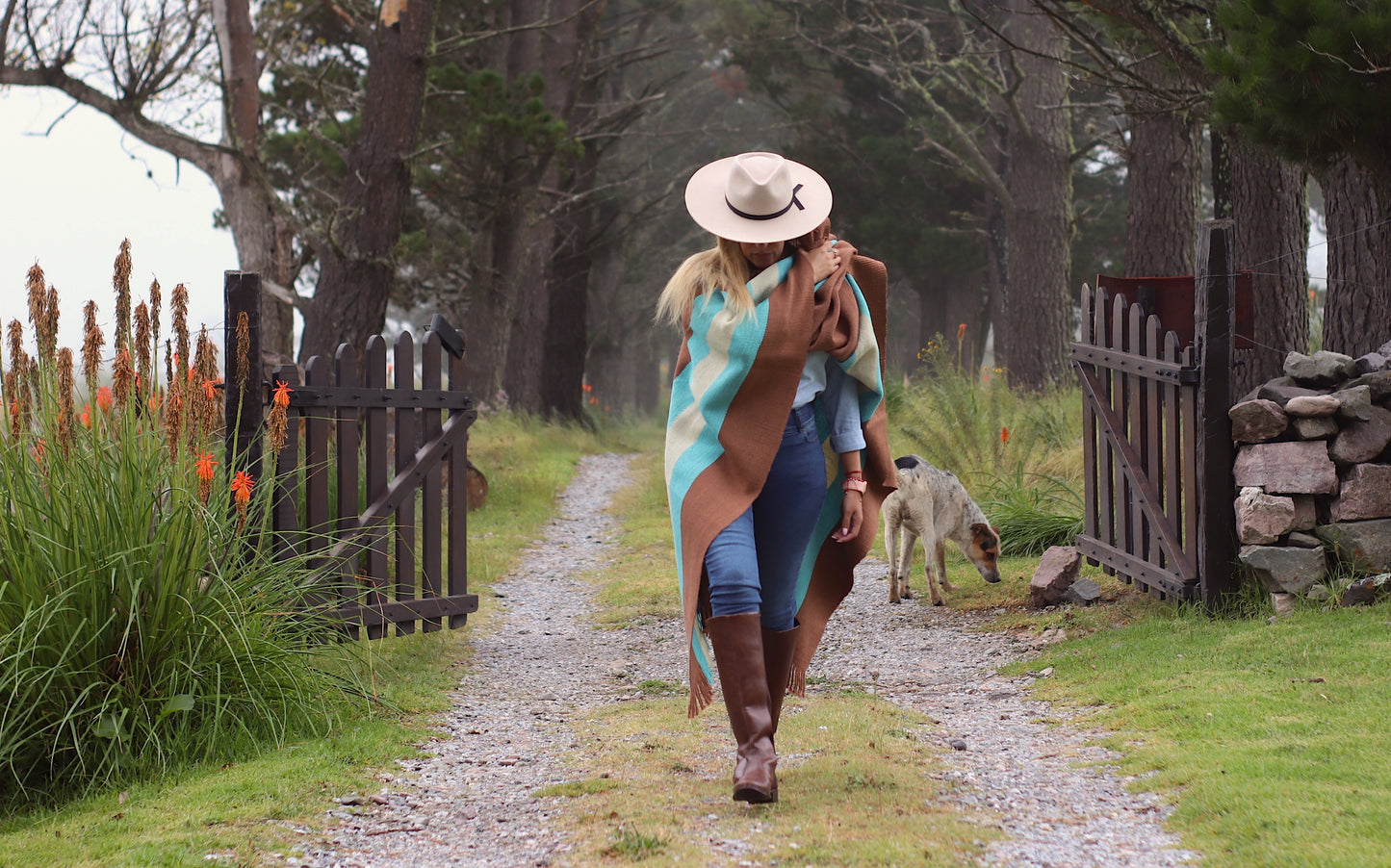 Poncho "Belgrano" Creole Loom