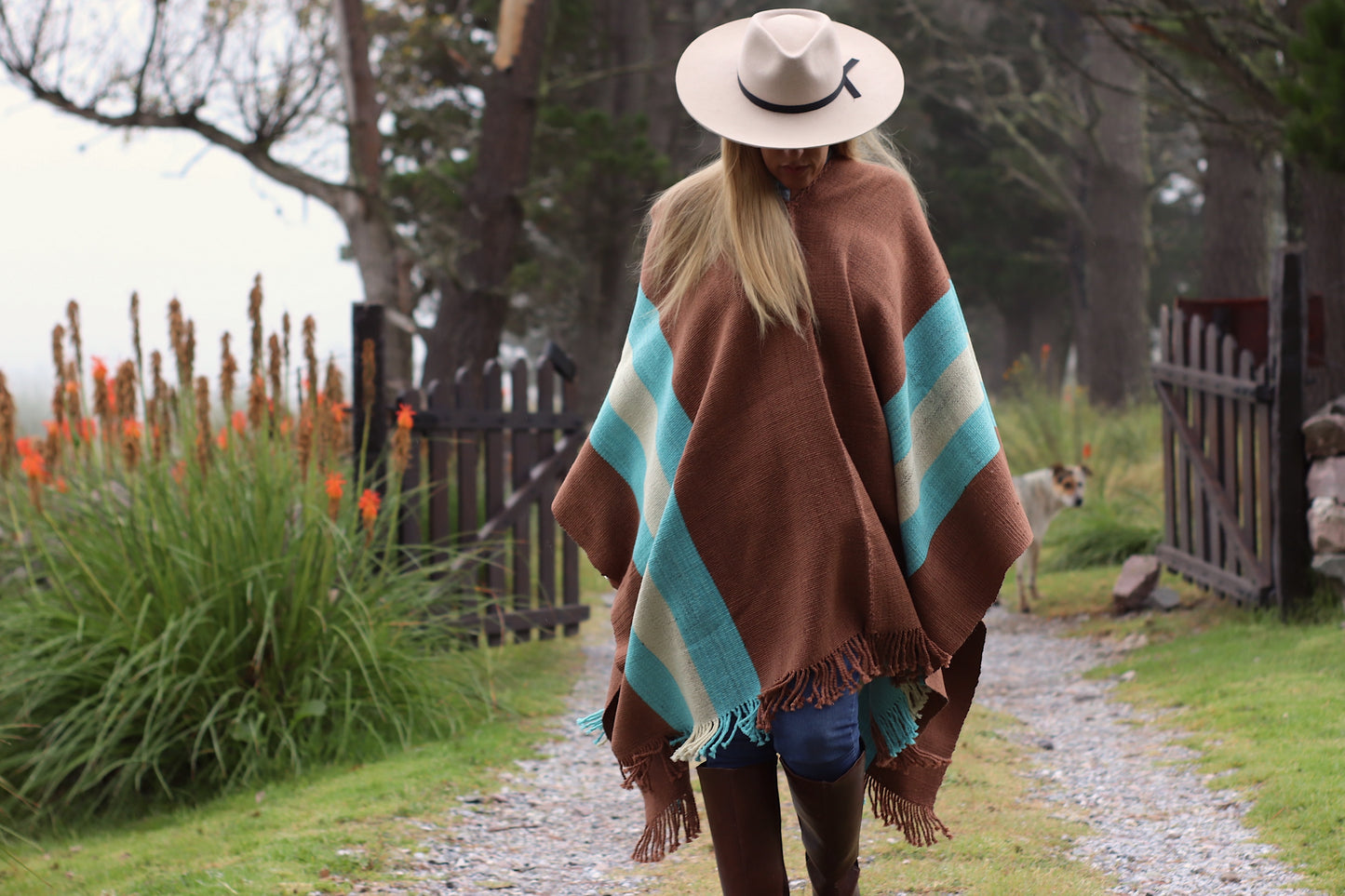 Poncho "Belgrano" Creole Loom