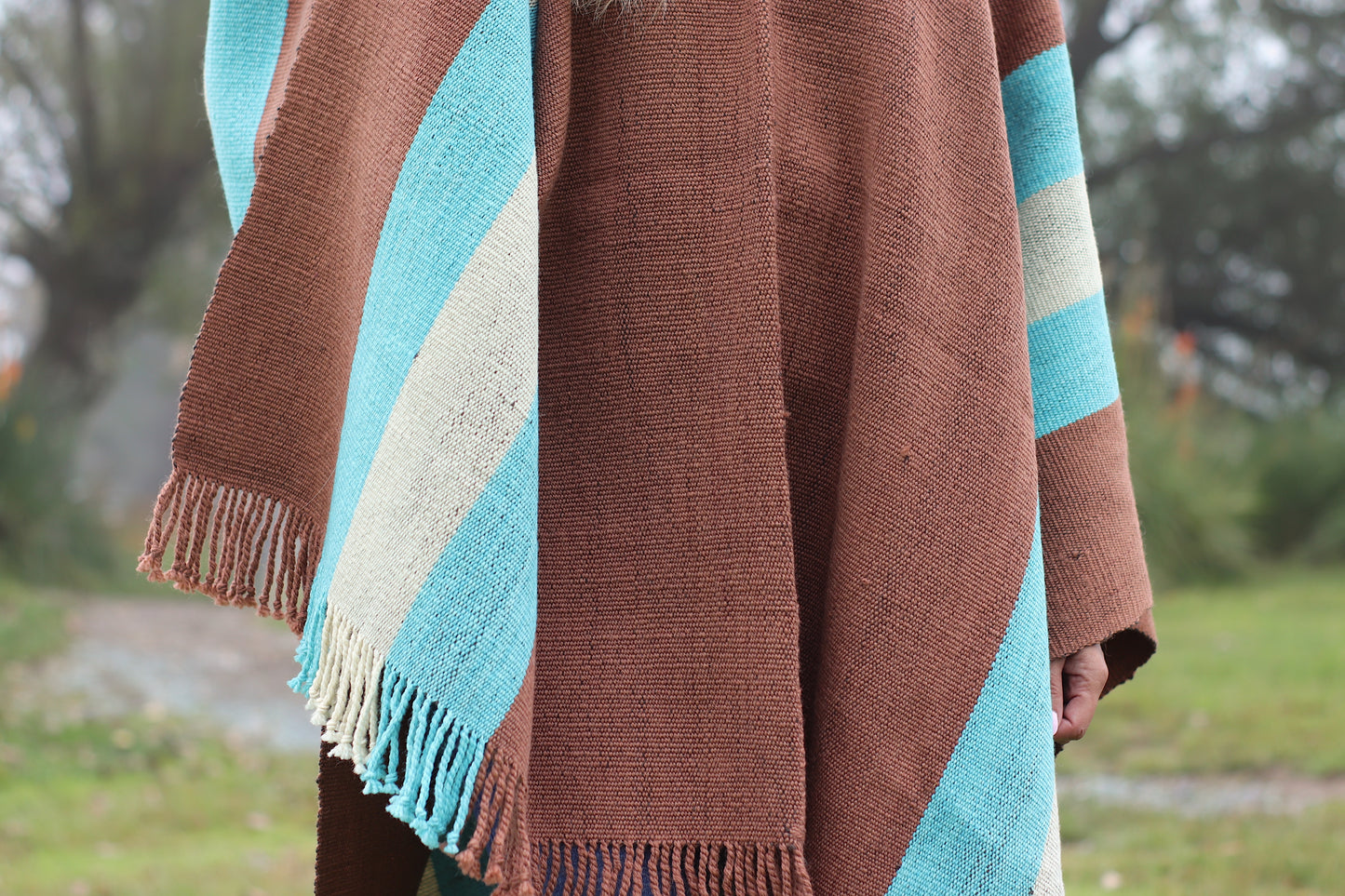 Poncho "Belgrano" Creole Loom