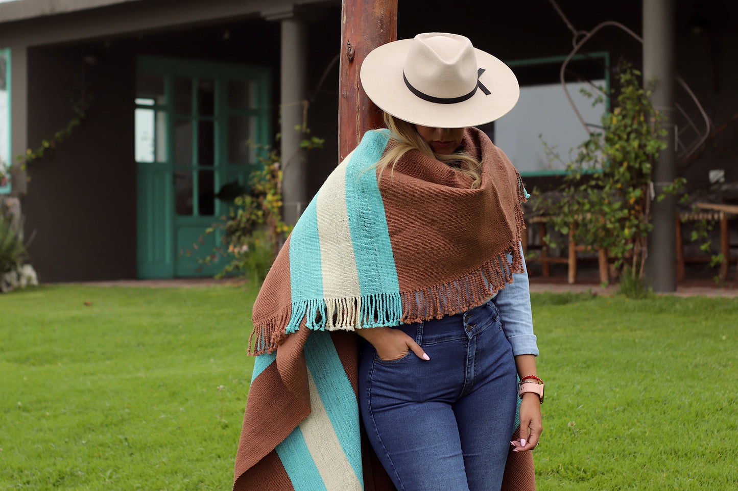 Poncho "Belgrano" Creole Loom