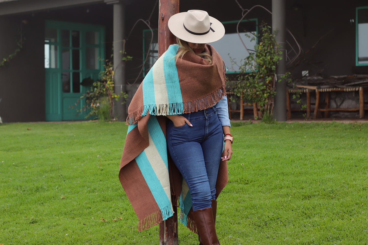 Poncho "Belgrano" Creole Loom