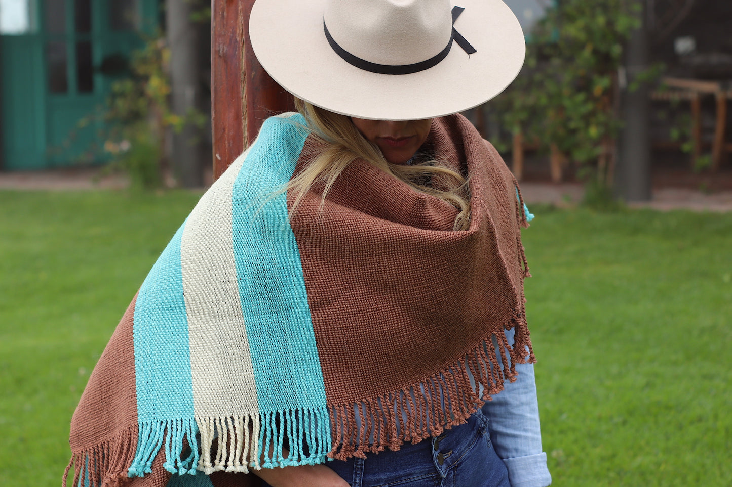 Poncho "Belgrano" Creole Loom