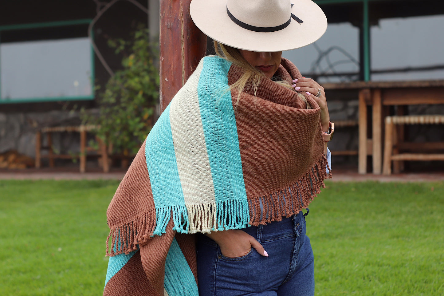 Poncho "Belgrano" Creole Loom