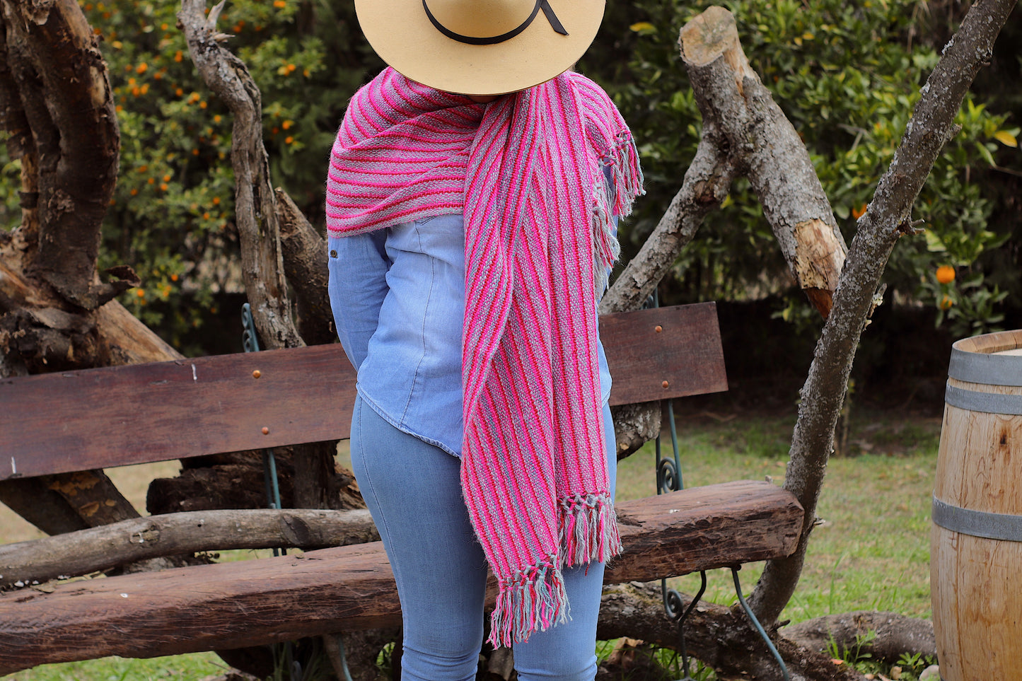 Manta de Llama Baby