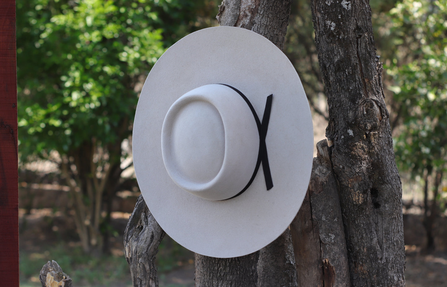 Sombrero Fieltro Crudo Nro60