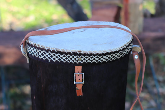 Porta Equipo Matero de Cuero