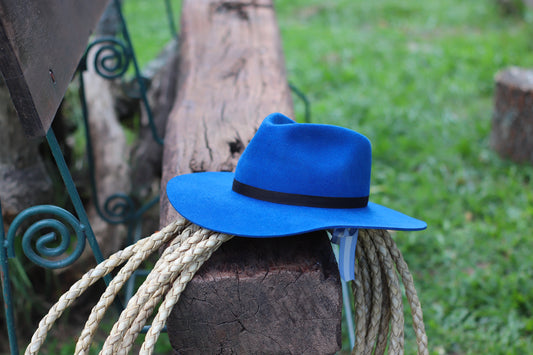 Sombrero Australiano Fieltro Nro52,5