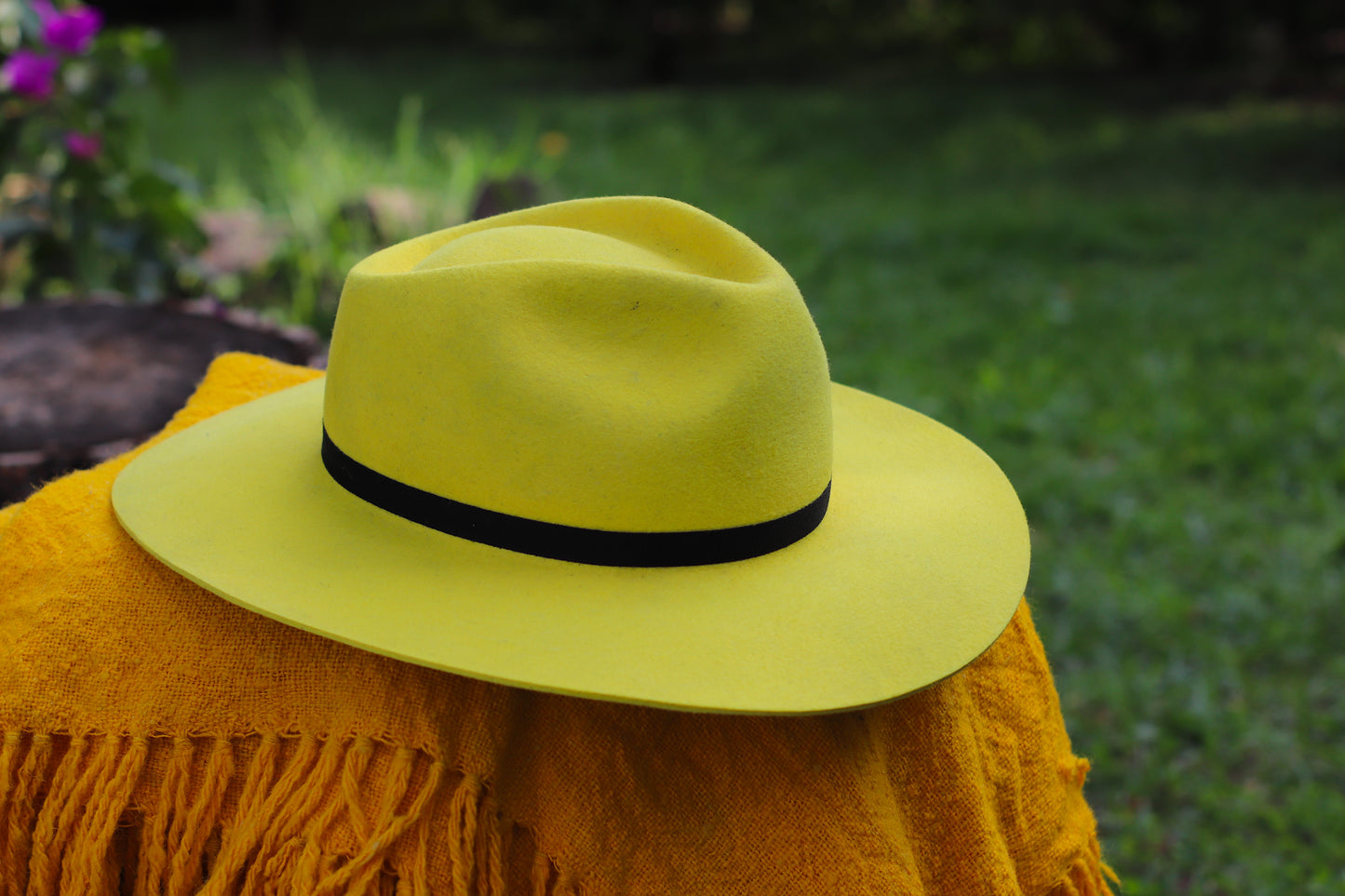 Australian Felt Hat No. 52