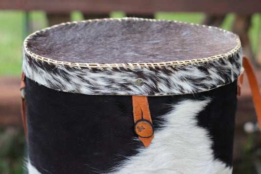 Porta Equipo Matero de Cuero