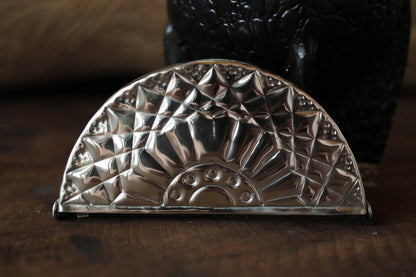 Imperial Cuero y Bronce con Escudo, Matepa y Bombilla