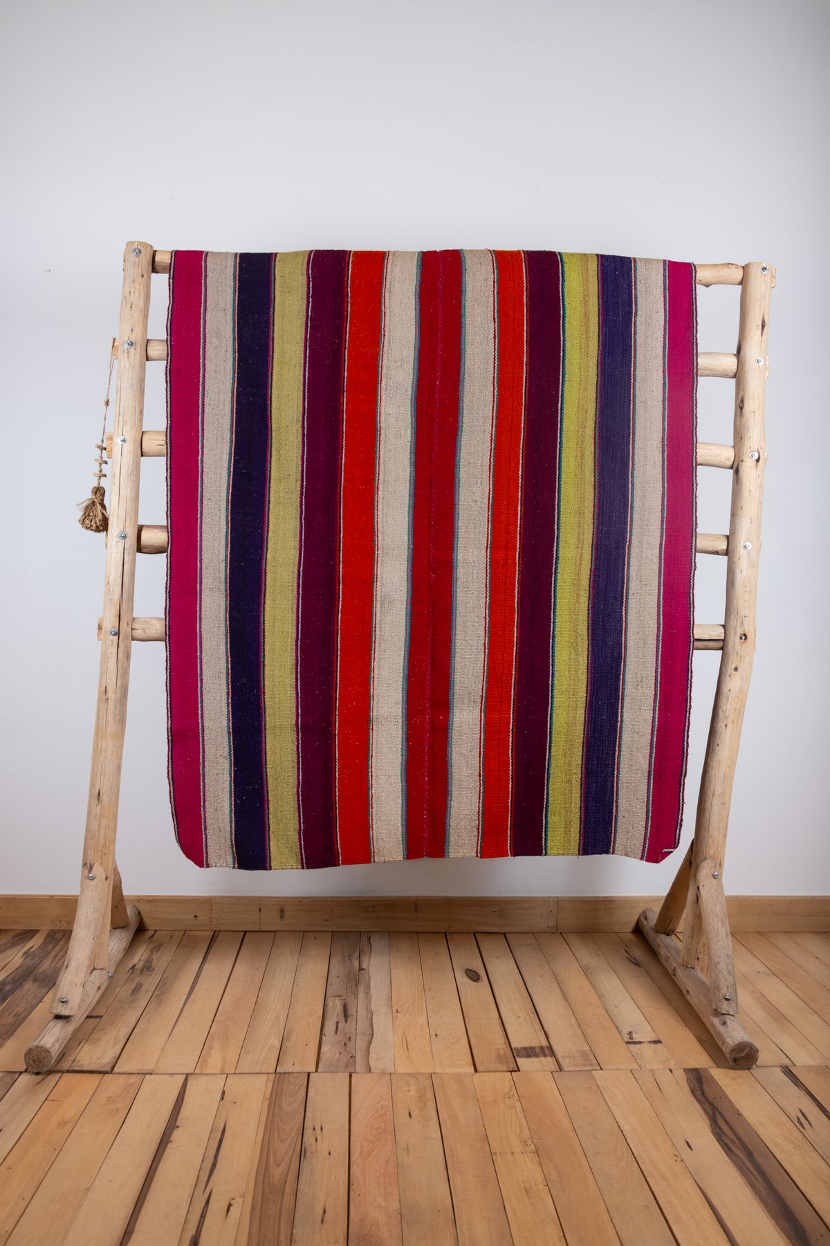 Old Puyo on Loom
