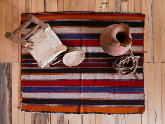 Puyo Antiguo en Telar